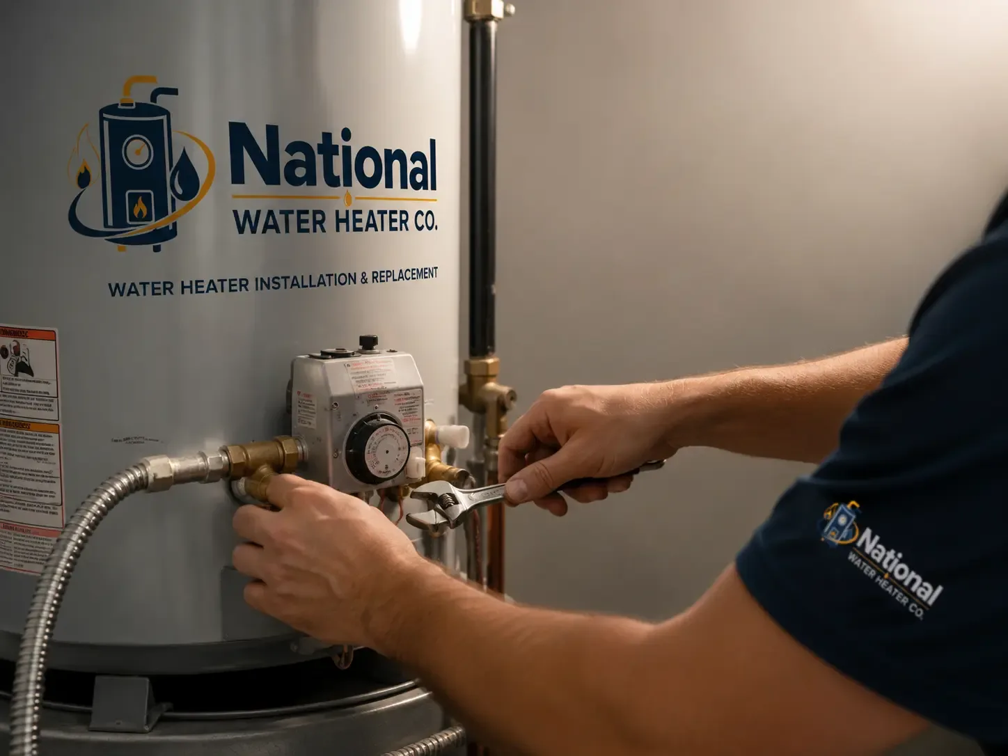 Why choose Water Heater Installation in Maquon, IL